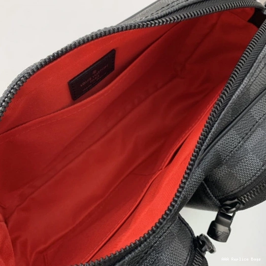 Aaa replica ru UTILITY BAG MESSENGER LOUIS VUITTON 0708